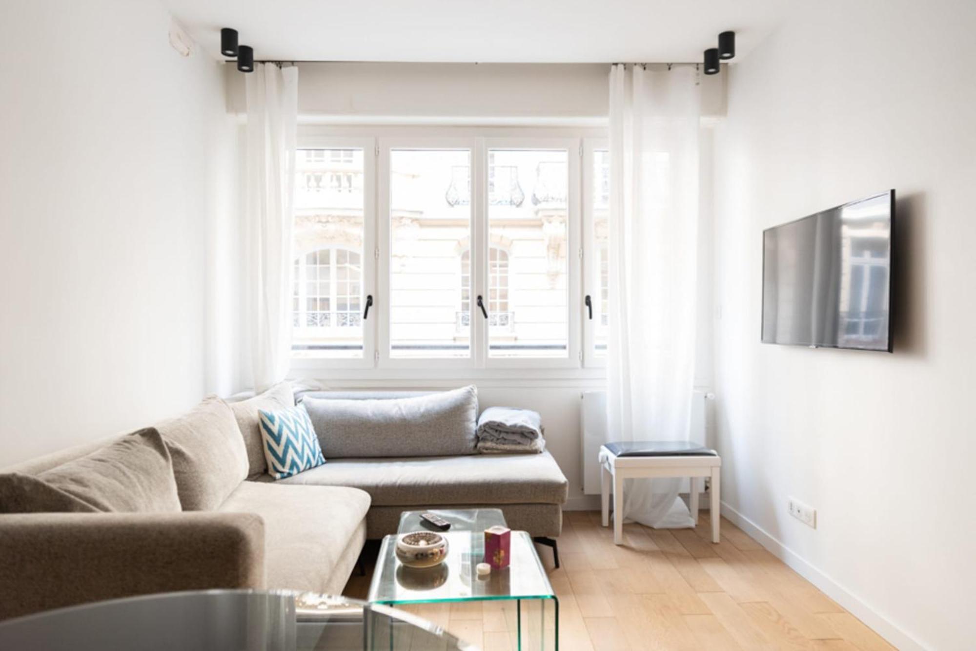 Beautiful Near The Eiffel Tower Apartment Paris