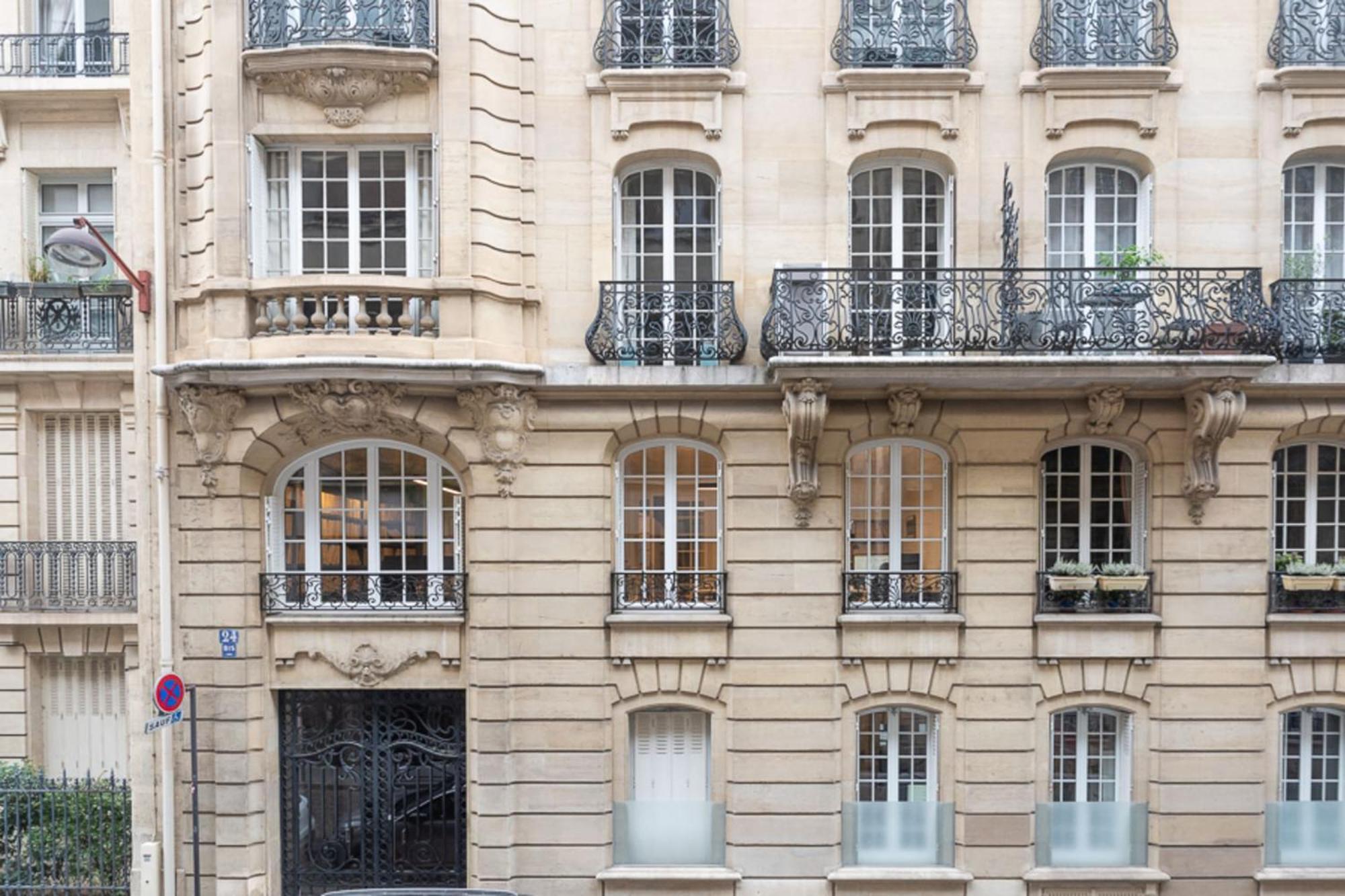Apartment Beautiful Near The Eiffel Tower *