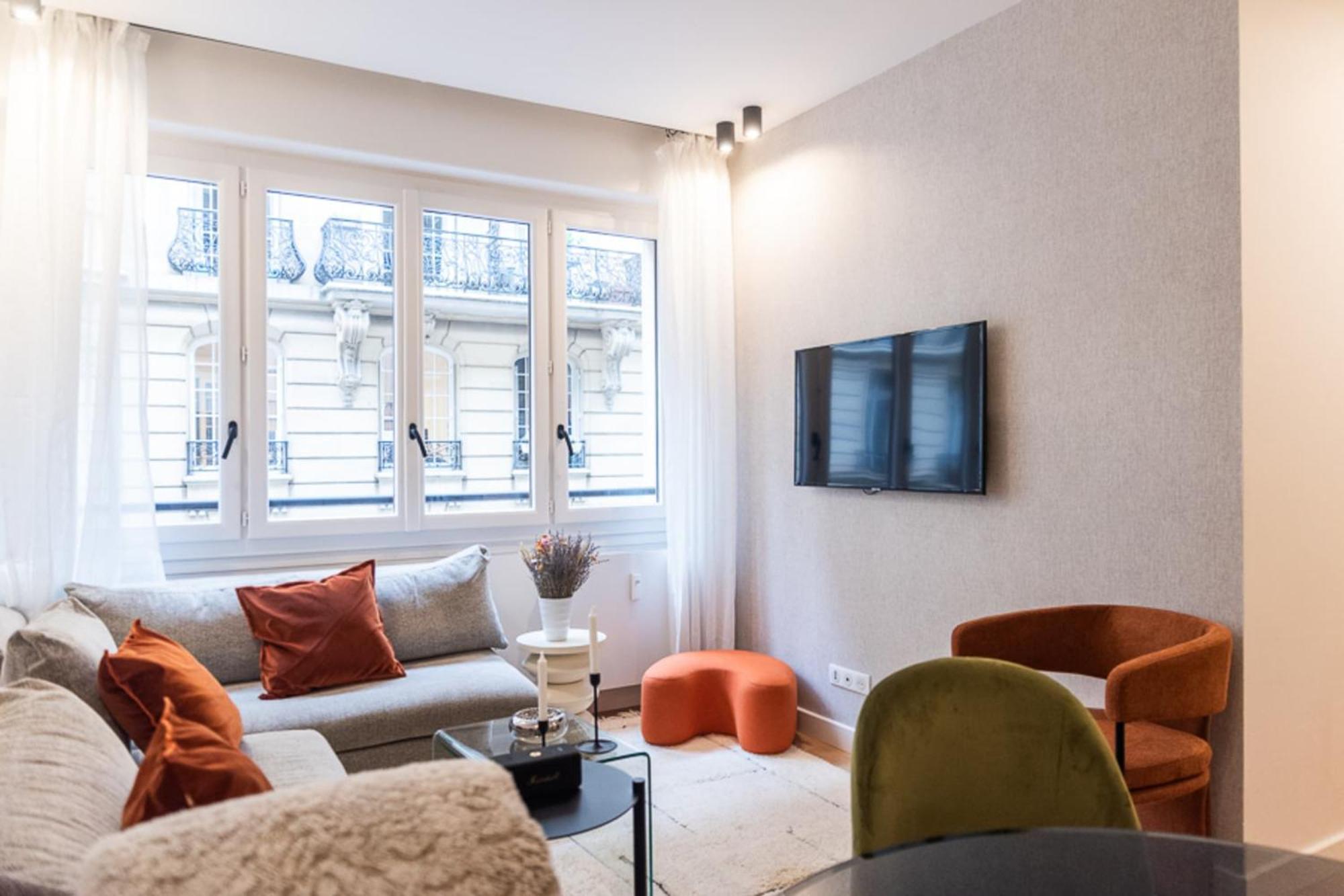Beautiful Near The Eiffel Tower Apartment Paris