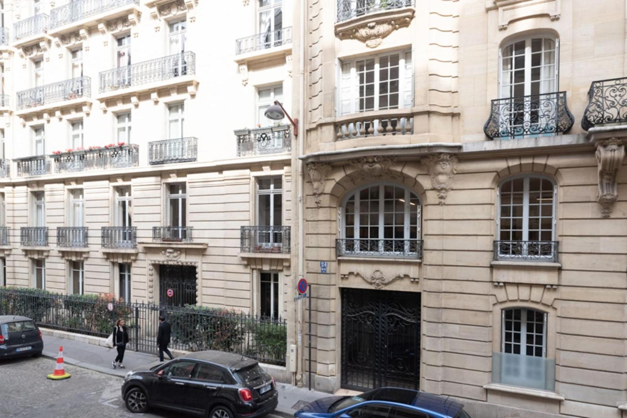 Beautiful Near The Eiffel Tower Apartment Paris